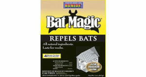 Bat Magic Repels Bats