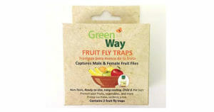 Fruit Fly Traps