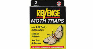 Revenge Moth Traps